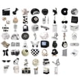 thumbnail image 1 of Machine Washable Design, Non-toxic Safe Materials Used In Waterproof Non-repeating Stickers, 1 of 7