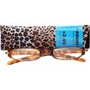 Zoom Expressions Cheetah Animal Pattern