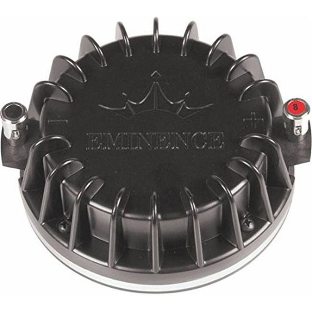 Eminence Speaker N314T8DIA Diaphragme Titane 8 Ohms - 1,4 Po.