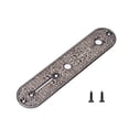 thumbnail image 2 of Electric Guitar Control Plate Guitar Control Plate Accessory Plate Metal Carved Telecaster Electric Guitar Control Plate, 2 of 8