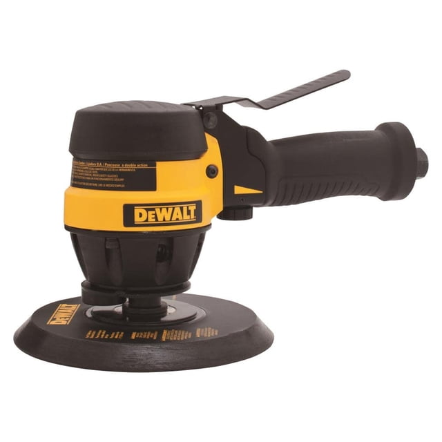 Sander DEWALT DA Air Pneumatic de doble acción Orbital DWMT70780