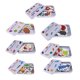 thumbnail image 4 of Rompecabezas de con Caja Juguete Puzzle para Aprendizaje de Animales, Imaginación y Cognición para 3 CUTICAT Juguete de rompecabezas de madera, 4 of 8