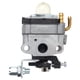 thumbnail image 3 of ,Carburador para kit de carburador Ryobi RY34441 Durabilidad probada en el tiempo, 3 of 8