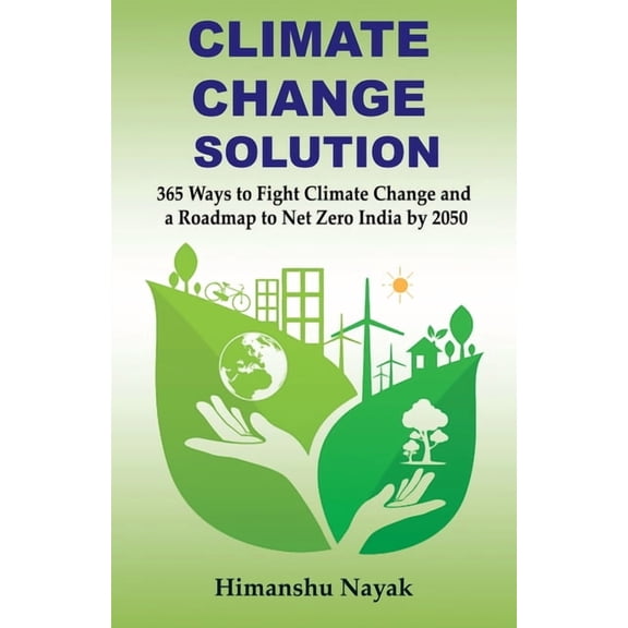 Climate Change Solution, (Paperback)