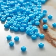 thumbnail image 2 of John Bead Czech Glass Seed Beads, 8/0, 12 Pack, 2 of 3
