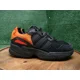 thumbnail image 1 of Adi - das Men's Yung 96 Trail Reflective Shoes Sneakers Black Orange EE5592 Size 7, 1 of 6