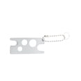 thumbnail image 4 of Abridor de botellas de aceite esencial Sunnimix con llavero Metal, 4 of 8