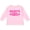 AD-Pink, variant on Inktastic Grampy's Girl Granddaughter Girls Long Sleeve Toddler T-Shirt