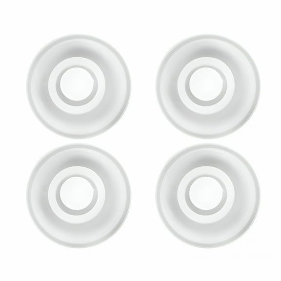 ACDANC 4 Pcs Spill Proof Stoppers for Belly Bottle Cap Belly Water Bottle Lid Stoppers Belly Bottle Accessories