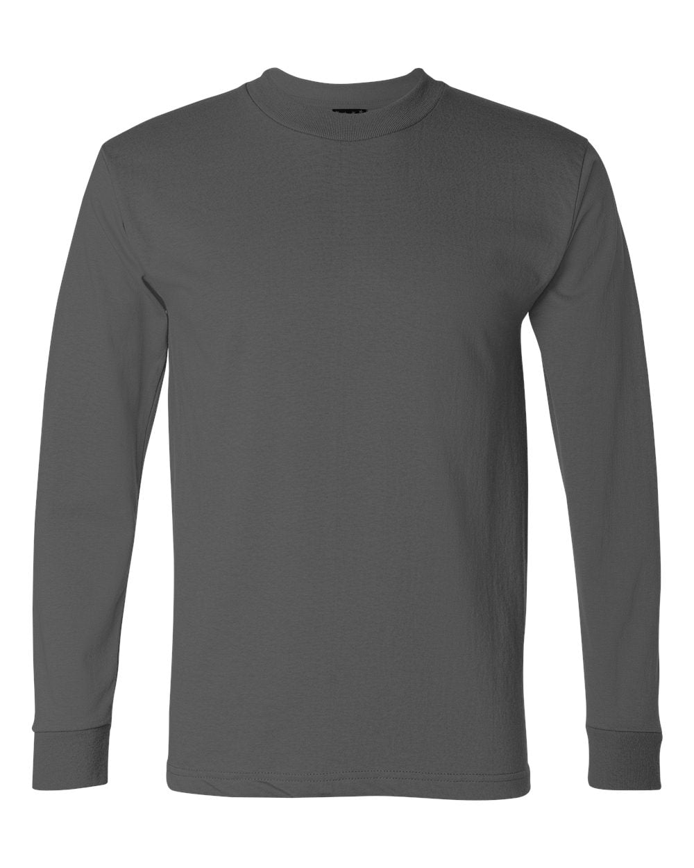 New - MMf - Bayside - Union-Made Long Sleeve T-Shirt - Walmart.com