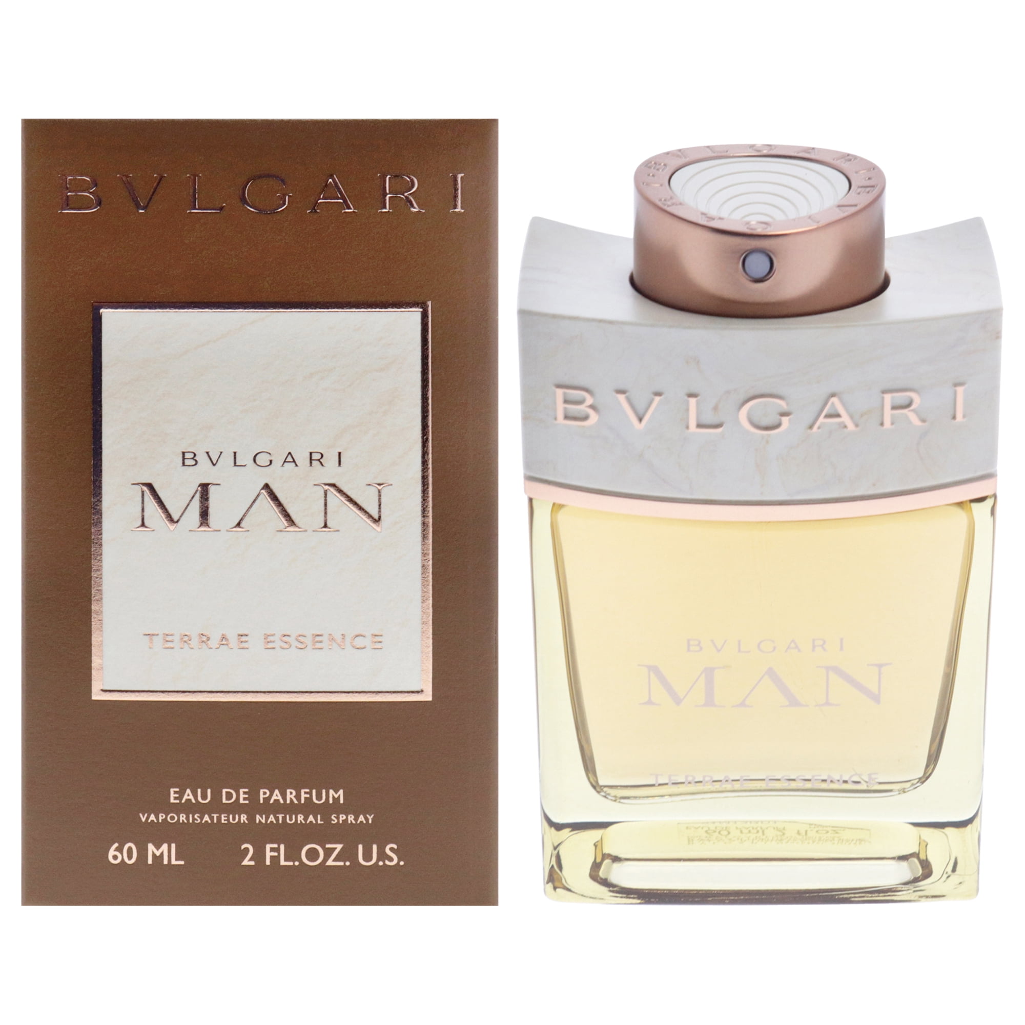 【未開封】BVLGARI MAN TERRAE ESSENCE 100ml Bvlgari Man Terrae Essence 3.4 oz EDP Spray Mens Cologne 100 ml