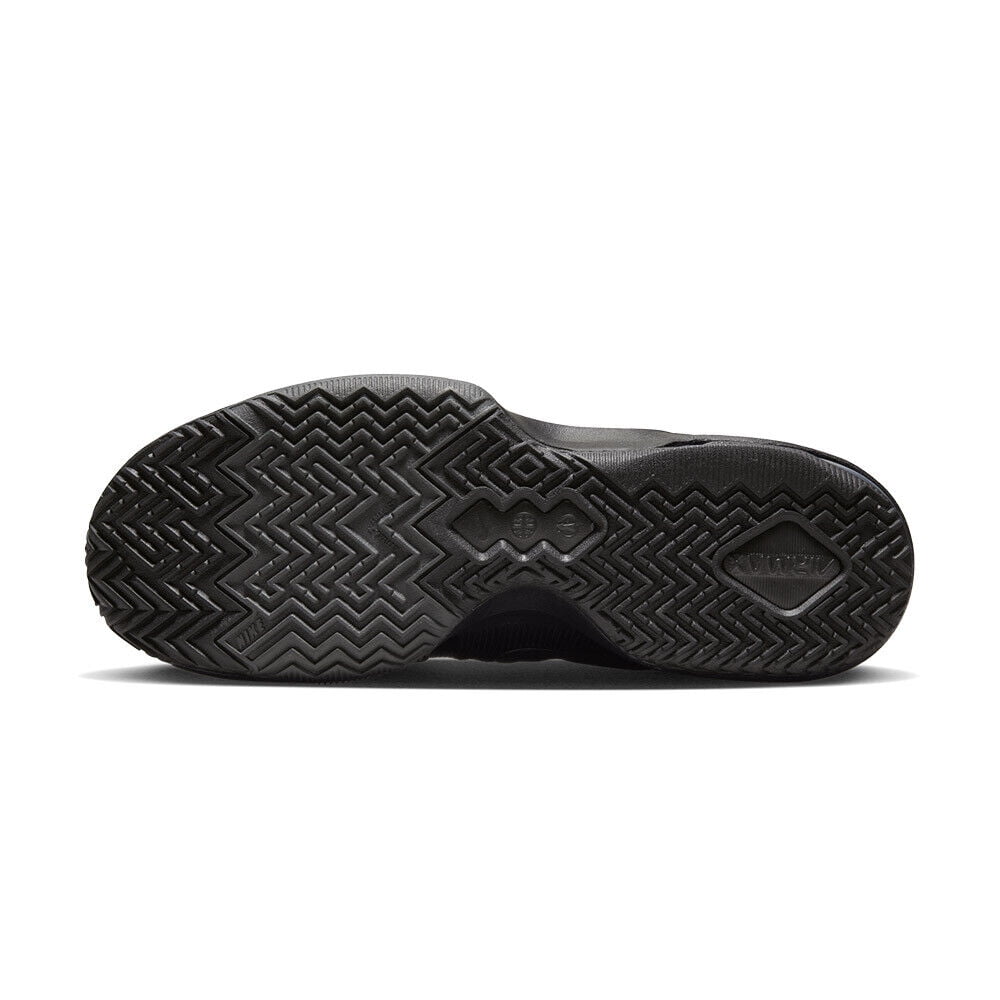 Men's Nike Air Max Impact 4 Black/Anthracite-Off Noir (DM1124 004) - 8