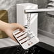 thumbnail image 5 of Organizador de bloques de cuchillos para encimera de cocina | Portacuchillos de 11 ranuras con inserto desmontable y orificios de drenaje | Almacenamiento de utensilios para cuchillos y tijeras que, 5 of 5