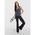 thumbnail image 3 of Avia Women's and Women's Plus SoftSculpt Tank With Built in Bra , Sizes XS-4X, 3 of 6