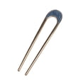 thumbnail image 1 of Guardurnaity Diademas en forma de U Estilo geométrico multicolor Estilo de metal Mujeres Tenedor Ligero Cola de caballo Boda Palo para el cabello rosa Accesorio para el cabello Azul Guardurnaity AP011008-01B, 1 of 6