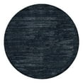 thumbnail image 2 of Jill Zarin Uptown Collection Area Rug - Madison Avenue (8' Round Navy Blue/Ivory), 2 of 6