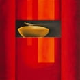 thumbnail image 2 of Triki, Bernadette 20x20 Black Ornate Wood Framed with Double Matting Museum Art Print Titled - Repos, 2 of 4