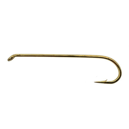 Streamer Fly Tying Hooks Daiichi 2220 Streamer Hooks Size: 14, Streamer fly tying hook By Daiichi Premium Fishing Hooks Ship from US ()