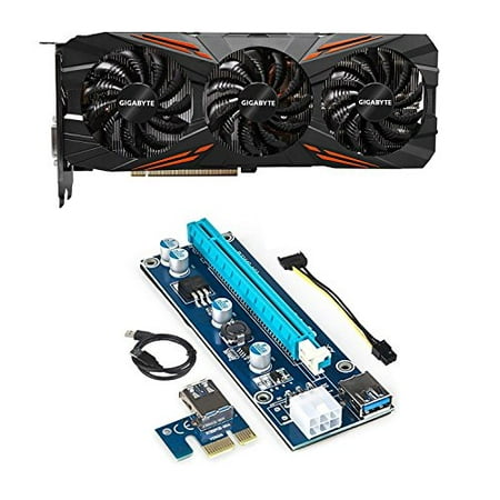 Riser for etheruem zcash cryptocurrency mining