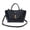 Black2, variant on Leather Purses and Handbags for Women Top Handle Satchel Large Work Tote Shoulder Crossbody Bag