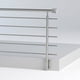 thumbnail image 4 of OFFIGAM 2Ud Tapones Para Extremidades De En Inoxidable Con Acabado Plata, 4 of 8