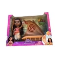 thumbnail image 2 of Disney Princess Moana Sailing Adventure Canoe & Doll Gift Set, 2 of 2