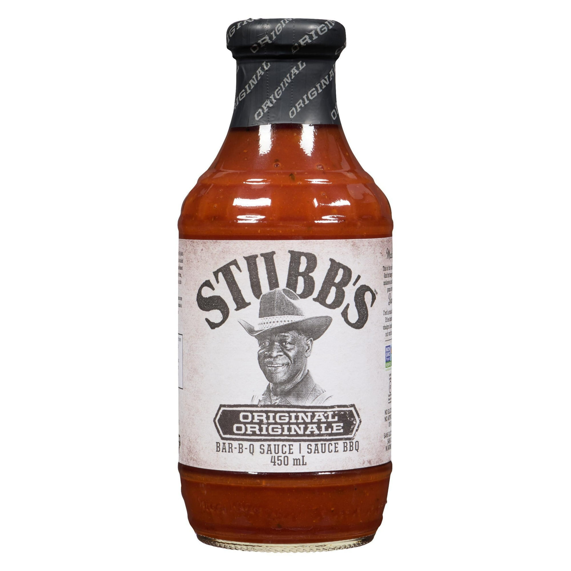 Stubb's, original, 450 ml