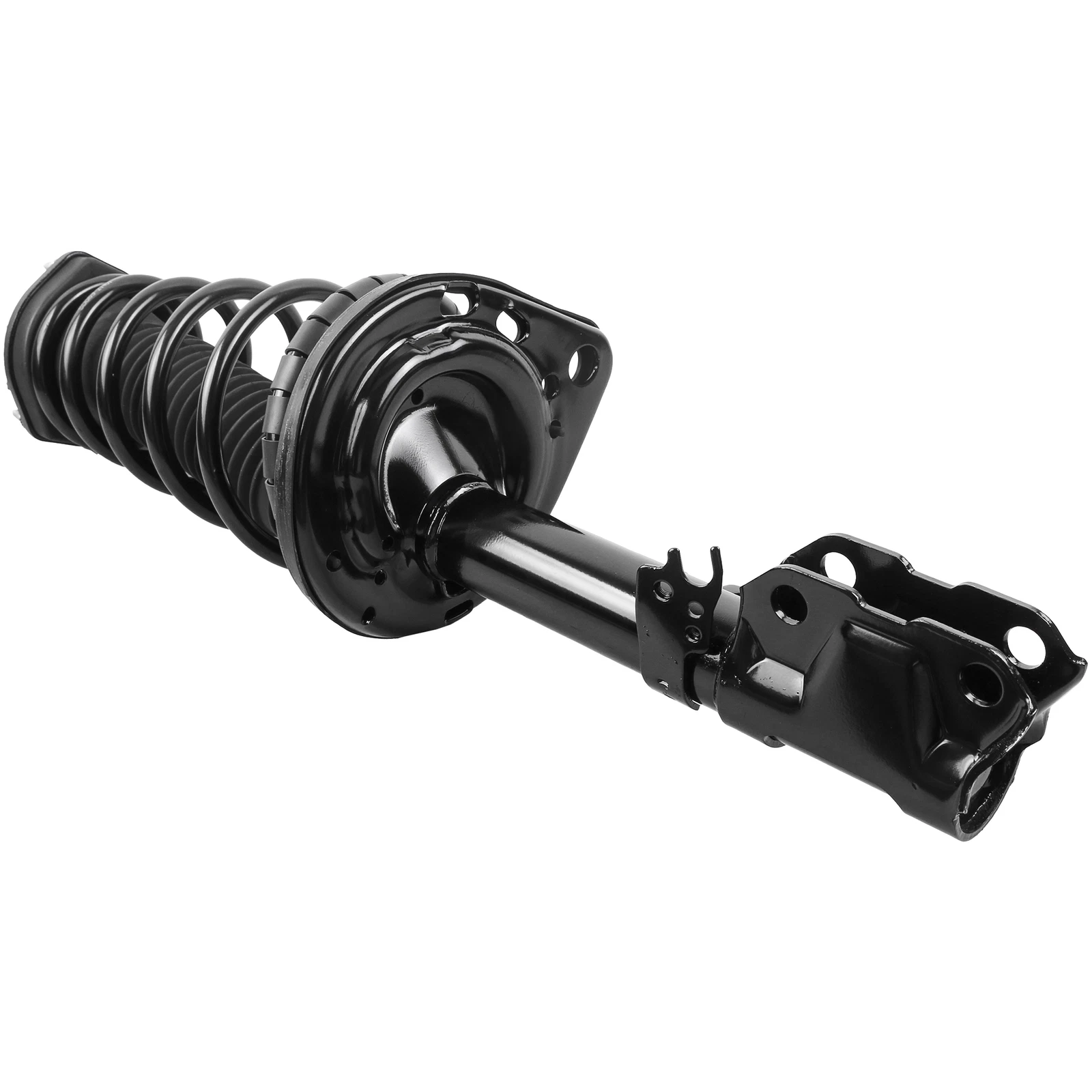 MOSTPLUS Pair Rear Quick Complete Shocks Struts Assembly for 2012-2017 Toyota Camry