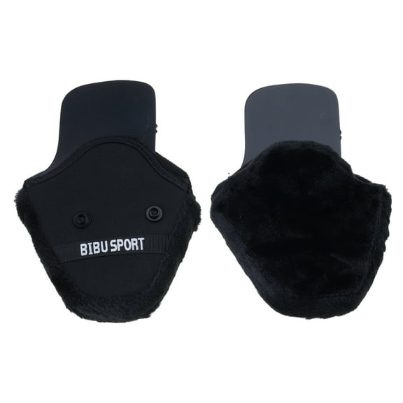 1 Pair Bicycles Helmets Ear Warmer Earmuffs Bicycles Cycling Ear Covers Comfortable Earmuffs Winds for Men and Women