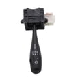 thumbnail image 3 of Interruptor atenuador de señal de para faro Repn504304, repuesto negro para accesorios D21 SE XE, ligero, fácil instalación, 3 of 7