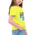 thumbnail image 3 of Camiseta Algodón de DBZ para niños, 3 of 5