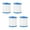 4 pieces, variant on Ameitech Type I Filter Cartridges, Pool Accessory, 2-Pack