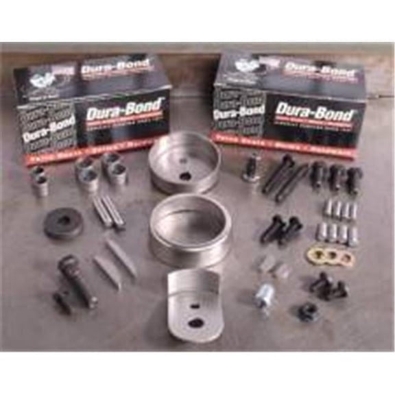 FKC-4 Engine Hardware Finishing Kit for Pontiac V8