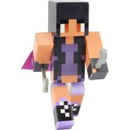 EnderToys Pink Flower Girl Action Figure