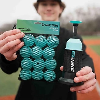 Fantom Throw Football Trainer - Improve Throwing & Catching