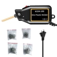thumbnail image 1 of Yeacher 2022 New Version 100W Portable Mini Hot Stapler,Plastic Welding Machine Car Bumper Repair Kit, 1 of 8