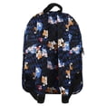 thumbnail image 4 of Mochila Bioworld con estampado del personaje de Sonic The Hedgehog, 4 of 7
