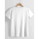 thumbnail image 3 of Camiseta de Verano para Mujer Valentine's Day Printed Graphic Crew Neck T-Shirt, Casual Short Sleeve Tops, Spring Summer, Women's Camisetas de verano para mujer, manga corta, cuello redondo, casual,, 3 of 8