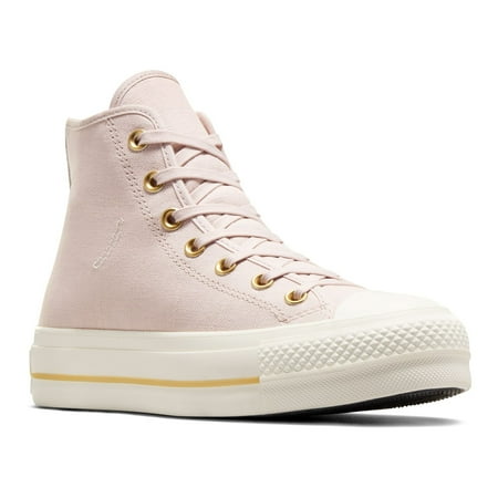 Converse Chuck Taylor All Star Lift Women's Platform Sneakers Color: Flush Stone Size: 7