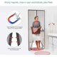 thumbnail image 4 of Magnetic Mosquito Net Door Window 90x210cm Magnetic Mosquito Net Adhesive Strip Automatic Closing Very Fine Mesh Easy Installation Without Drilling, 4 of 4