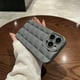 thumbnail image 2 of Funda De TPU Suave De Bloque Creativo Para IPhone 14 13 12 11 Pro Max 14Plus Cobertura Completa Para Prevención De Caídas, 2 of 3