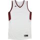 thumbnail image 1 of Adidas Mens Team Jersey Tank Top whiteburgundy1 2XL, 1 of 1