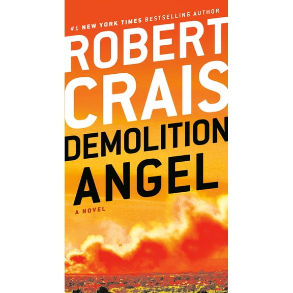 Demolition Angel, (Paperback)
