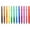 multicolor#138, variant on Vfedsrsge 24pcs Liquid Ink Rolling Ball Pens Back to S-chool Deal Highlighters Assorted Colors, Ideal Highlighter Set for K-ids S*tudents Organizing and Coloring