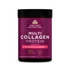 Ancient Nutrition Collagen Protein, Strawberry Lemonde, 9g Protein, 18.9oz