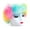 Color A, variant on JZROCKER Women Winter Plush Headband with Elastic Multicolored Ear Warmer Earmuffs