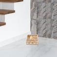 thumbnail image 4 of Laberinto de túnel para hámster, juguete para mascotas pequeñas, juego de madera, escaleras para trepar, casa con tuberías, 4 of 6