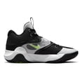 thumbnail image 3 of Nike Men's KD Trey 5 X Basketball Shoes (Black/White-Volt, us_Footwear_Size_System, Adult, Men, Numeric, Medium, Numeric_11_Point_5), 3 of 6