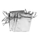 thumbnail image 5 of 50 piezas al por mayor Favor de BOLSAS de de Navidad Bolsa de de joyería Oro / Plata 7 x 9 cm otros perfecl Bolsa de joyería con cordón, 5 of 8