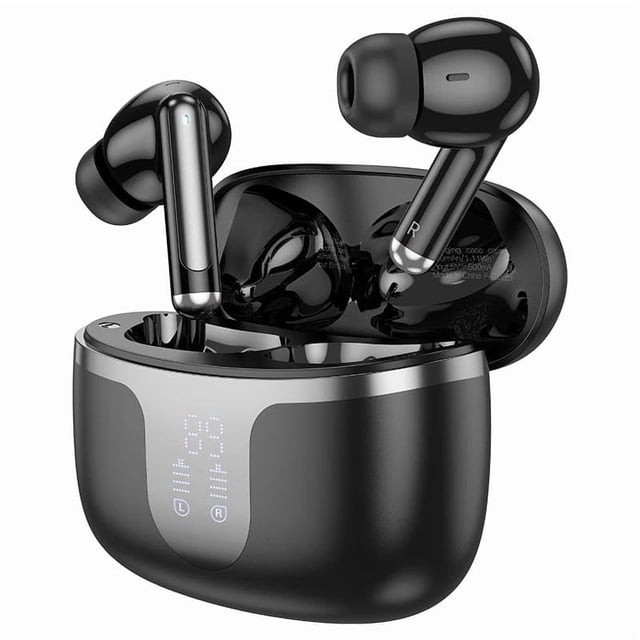 Hoco Audífonos Eq10 Harmony Bluetooth 5.3 7h De Uso